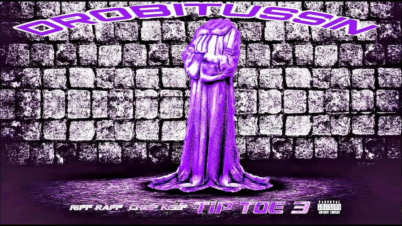 RiFF RAFF feat. Chief Keef - Tip Toe 3 (screwed and chopped)