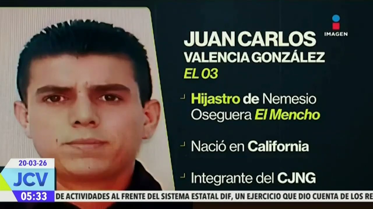 Acciones vs el narco || Noticias con Juan Carlos Valerio