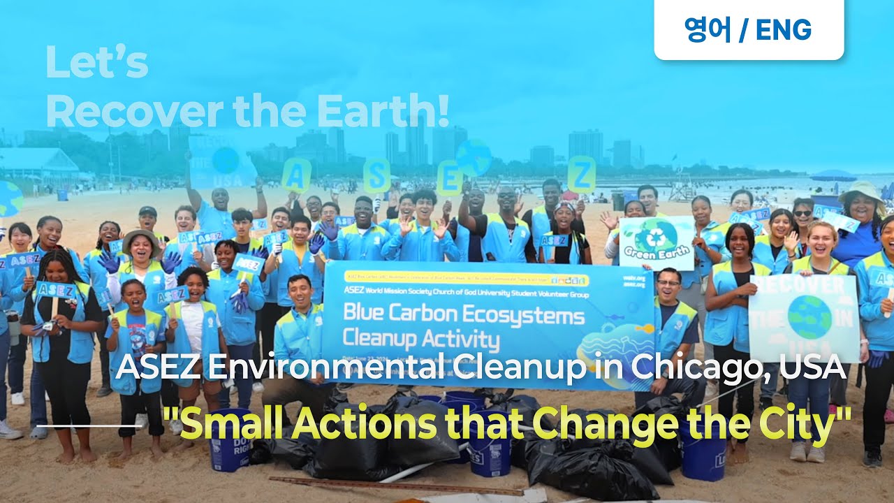 ASEZ Environmental Cleanup in Chicago, USA: 