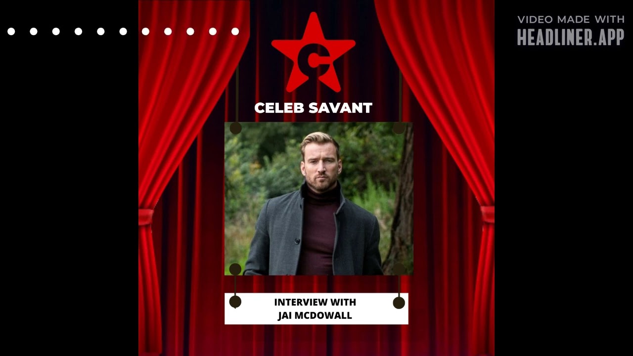 Britain's Got Talent winner - Jai McDowall