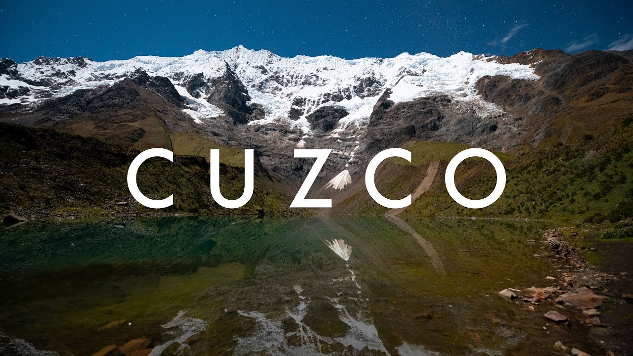 Exploring the Andes - Morten South America Vlog Ep. 12