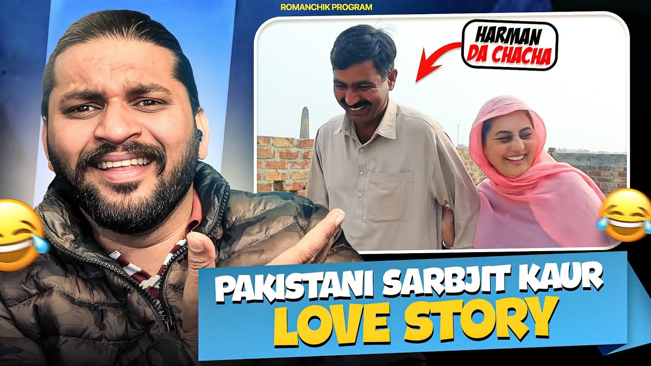 Pakistani Sarbjit Kaur Love Story😡
