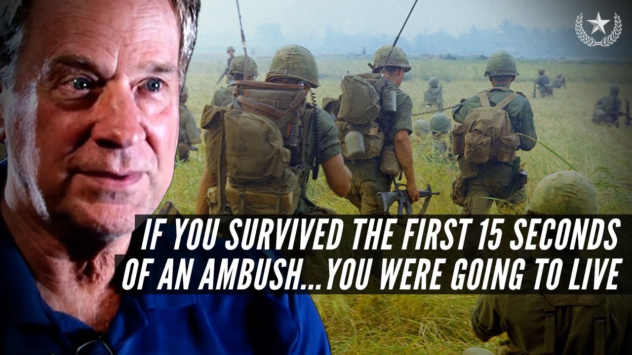 Author and Television News Executive discusses COMBAT in Vietnam | Bill Lord