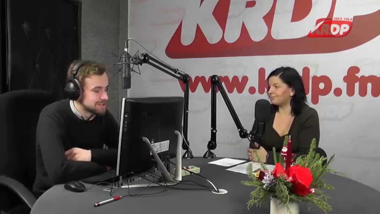 Gość Poranka 02.01.2015 KRDP TV