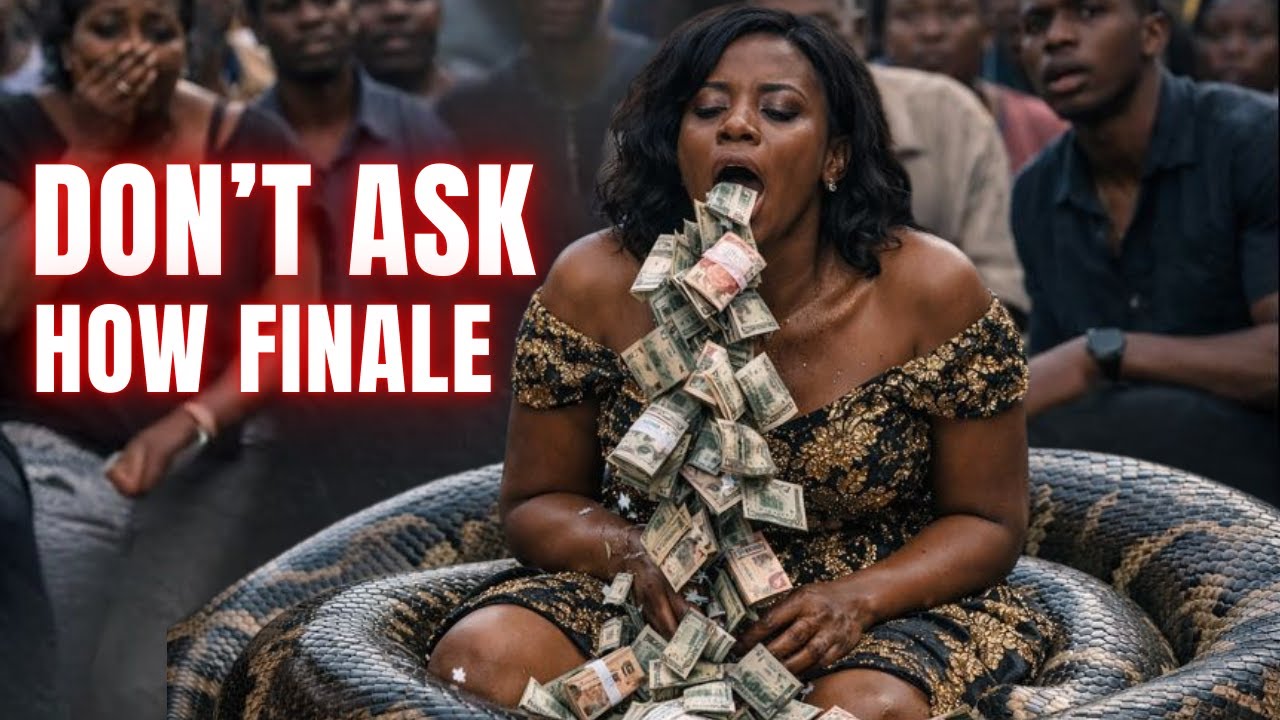 Everyone Envies Her Riches—But No One Knows How She Got Them FINALE