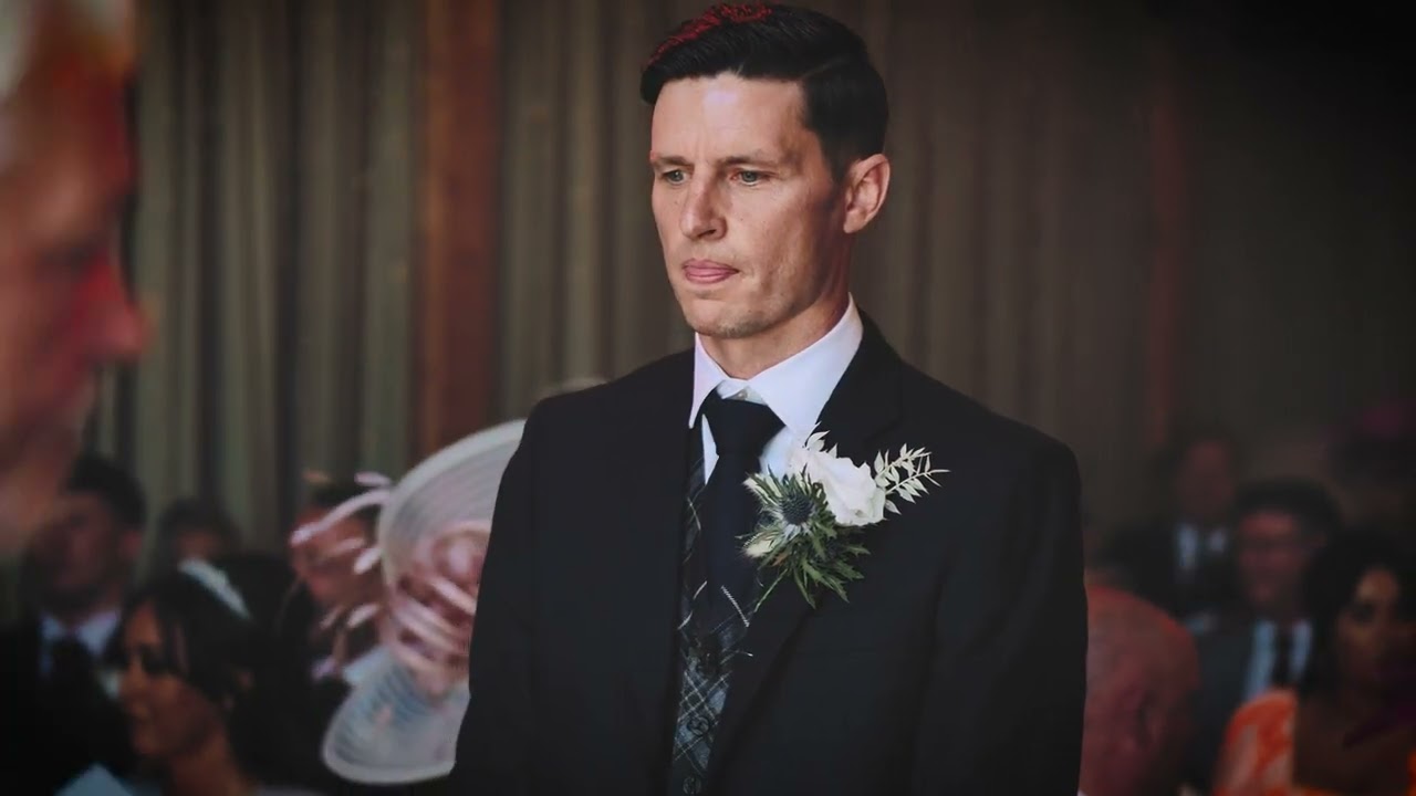 Rachel & Scott Highlights Film Roodlea Barn 13.08.22