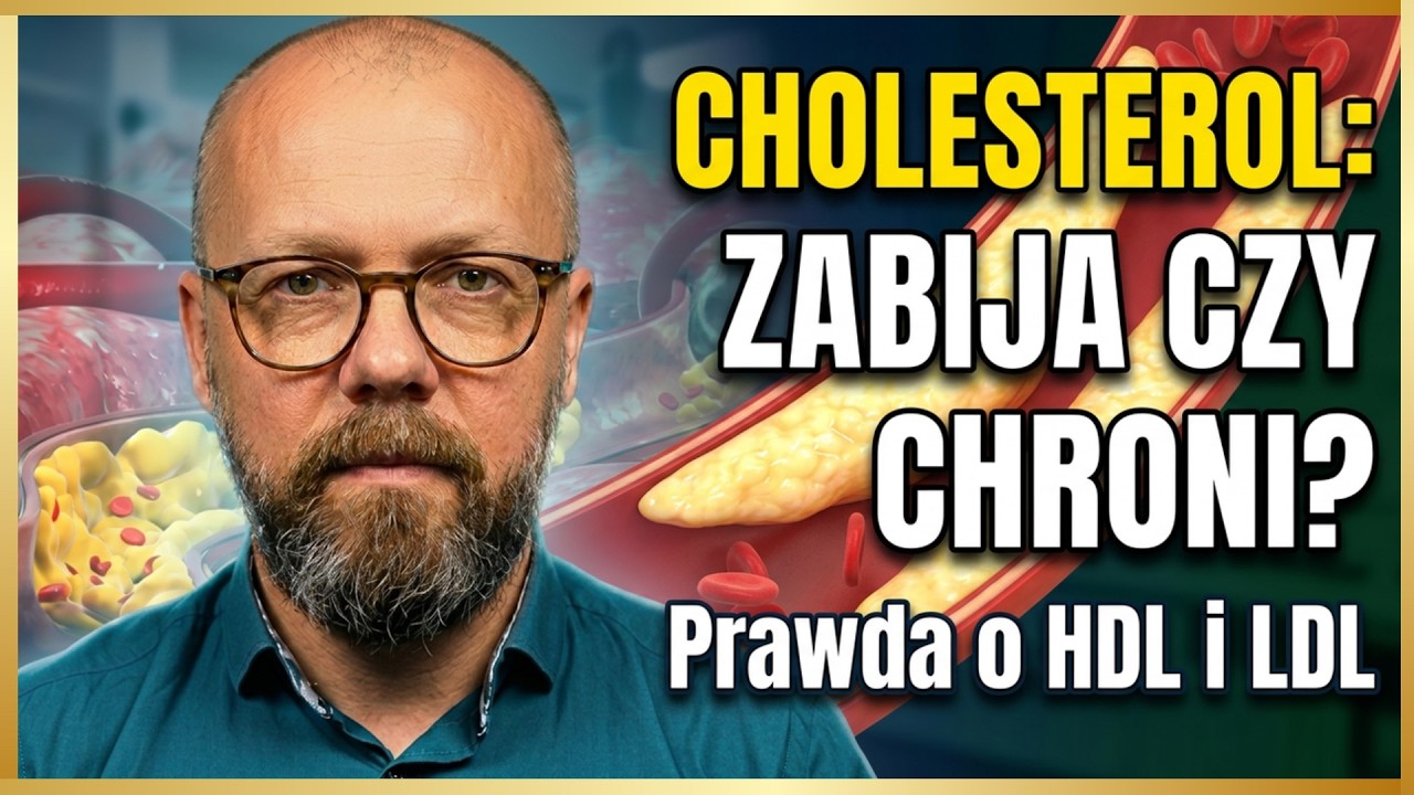 HDL i LDL &ndash; poznaj r&oacute;żnicę, zanim będzie za p&oacute;źno !
