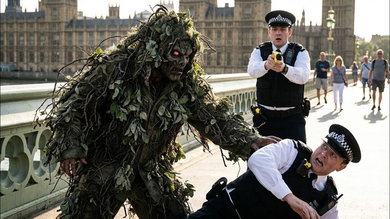 Bushman Pranks That Shocked Police & Tourists! 😱🌳 | Ultimate 2025 Compilation Bushman prank