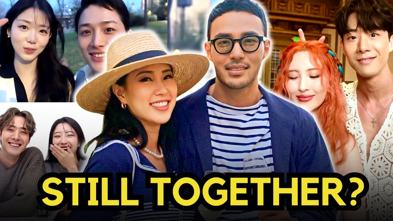 Single's Inferno Season 1 Cast: Who Are Still Together?