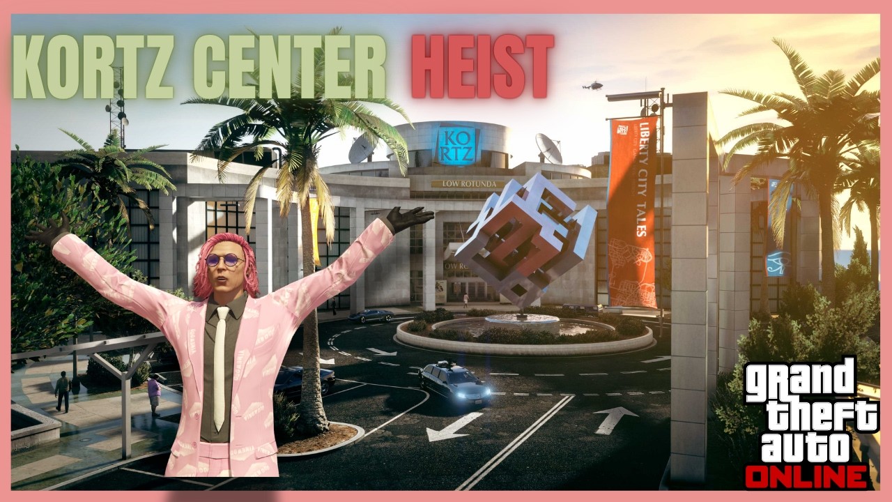 It's Been 6 Years..... | Brand NEW Heist GTA Online 2026