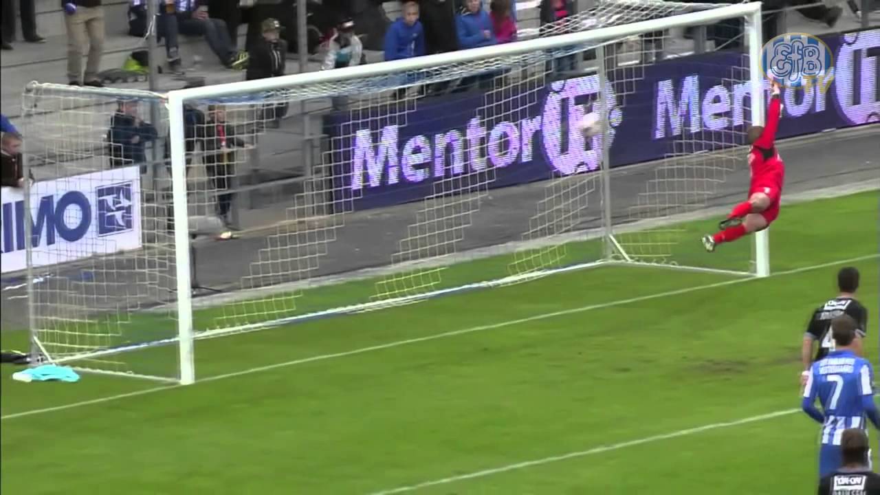 Casper Nielsen nomineret til Årets Mål