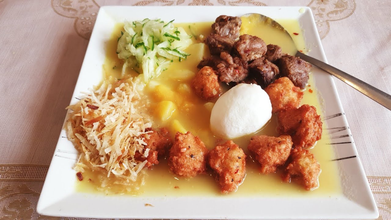 jinsi ya kupika urojo wa zanzibar  mtamu sana umekolea vitu utaupenda