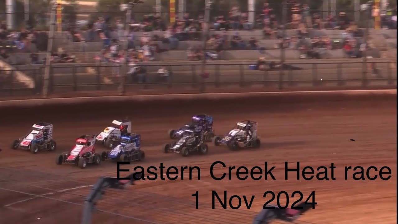 Eastern creek Race 1 November 2024