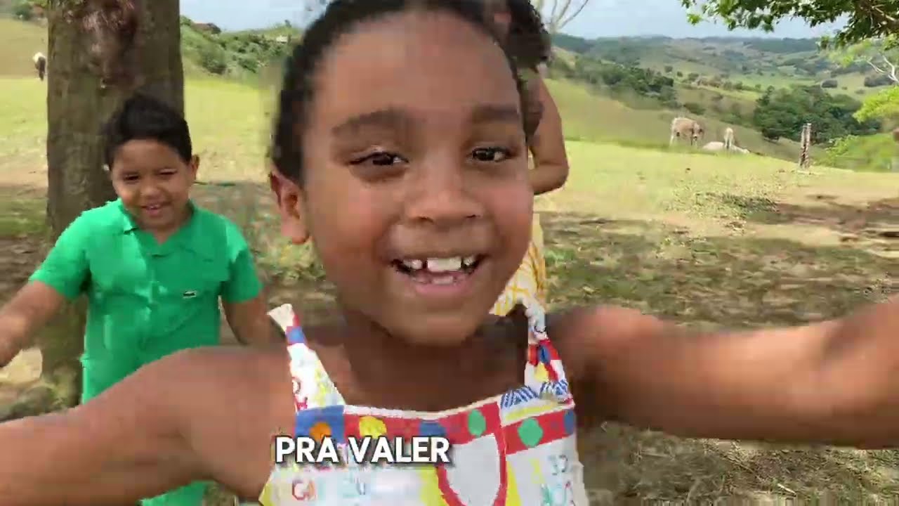 Onde estão os números? | Brincadeira educativa ao ar livre