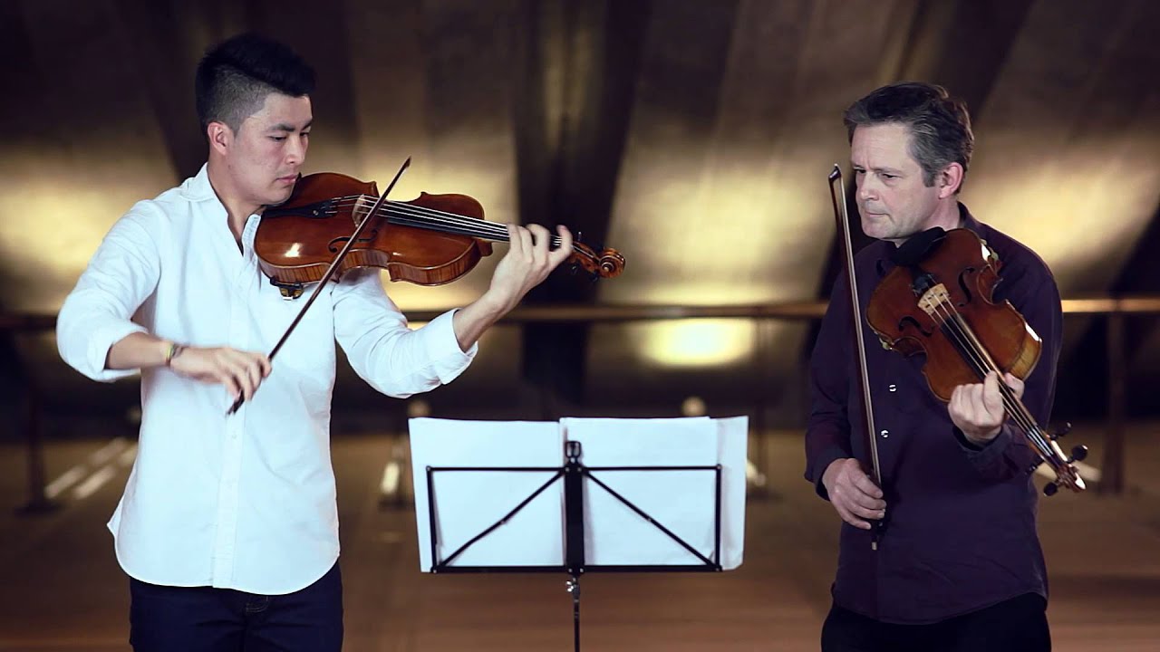 Sydney Symphony Orchestra Masterclass – Viola – Brahms Symphony No. 4