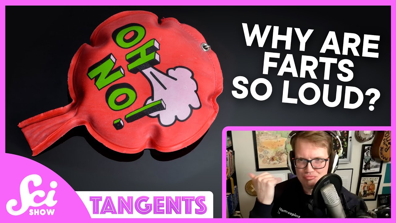 Gas | SciShow Tangents Podcast