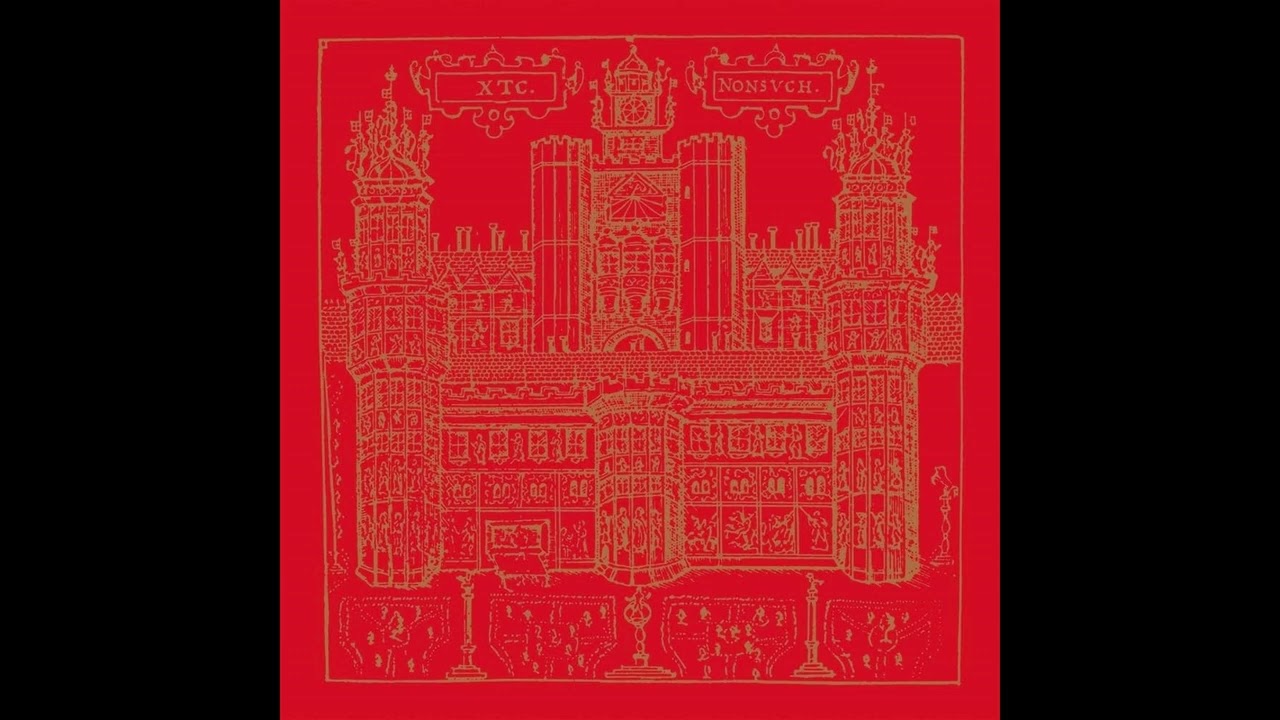 XTC - Wrapped In Grey [5.1 Steven Wilson Mix]