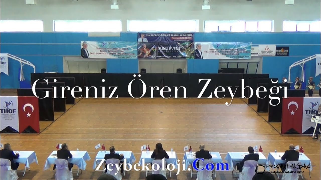 Gireniz Ören Zeybeği