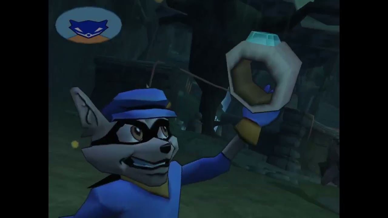 The Predator Awakes  //Sly 2: Band of Thieves//