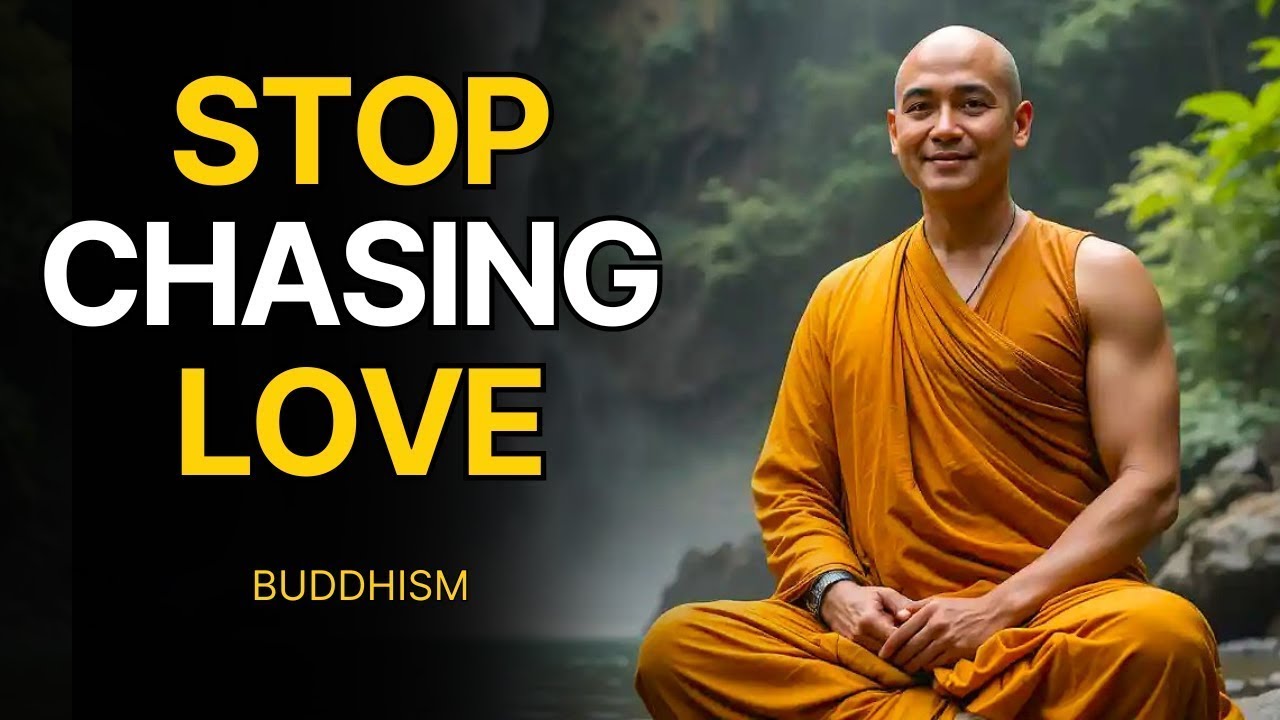 Why People Fall in Love and What Truly Connects Hearts    Buddhism
