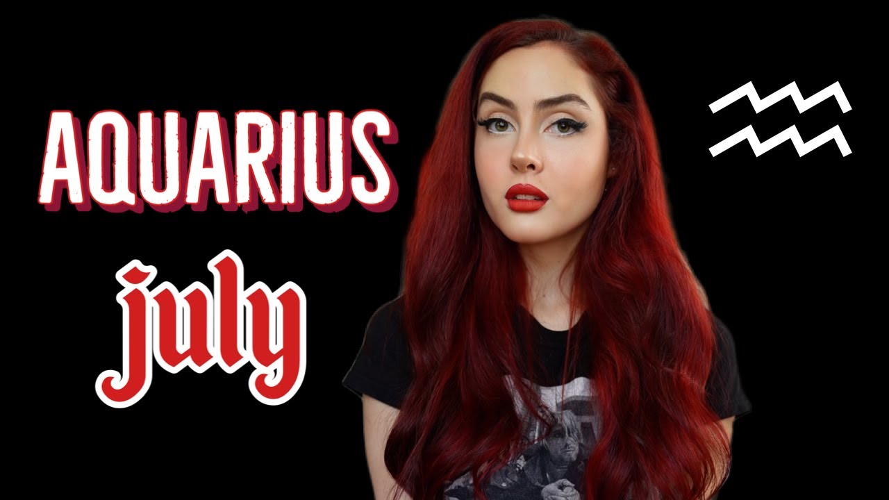 AQUARIUS RISING JULY 2023: FAMILY + RELATIONSHIP LIFE IMPROVES! CREATIVE SPARK EMERGES