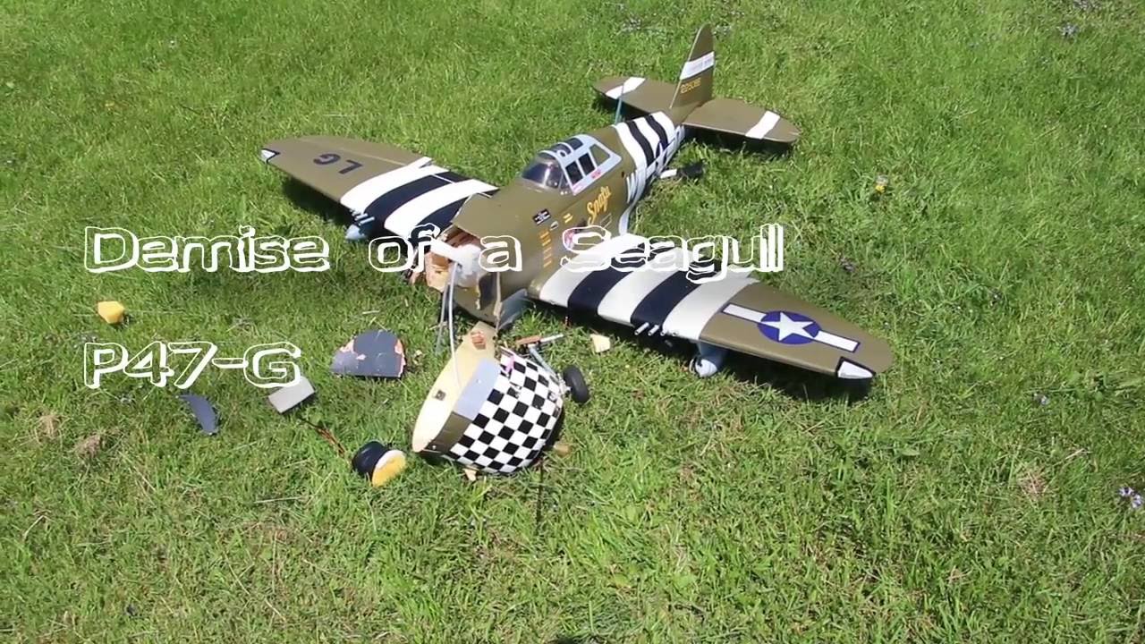Demise of a Seagull P47-G