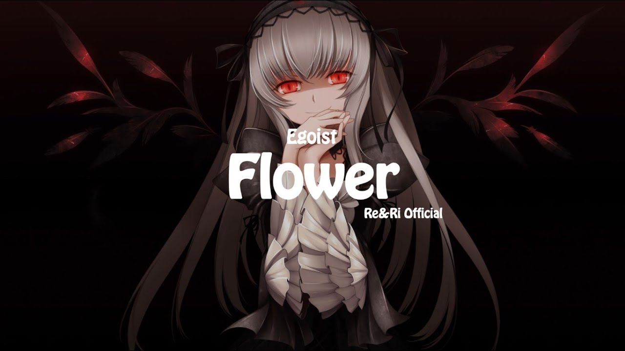 「J-Music | Lyrics 」Flower エゴイスト - Egoist cover. Qualia Qu | Sub.Indo