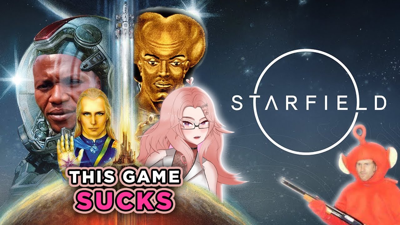 Starfield's Sweet Little Lies... || SsethTzeentach React