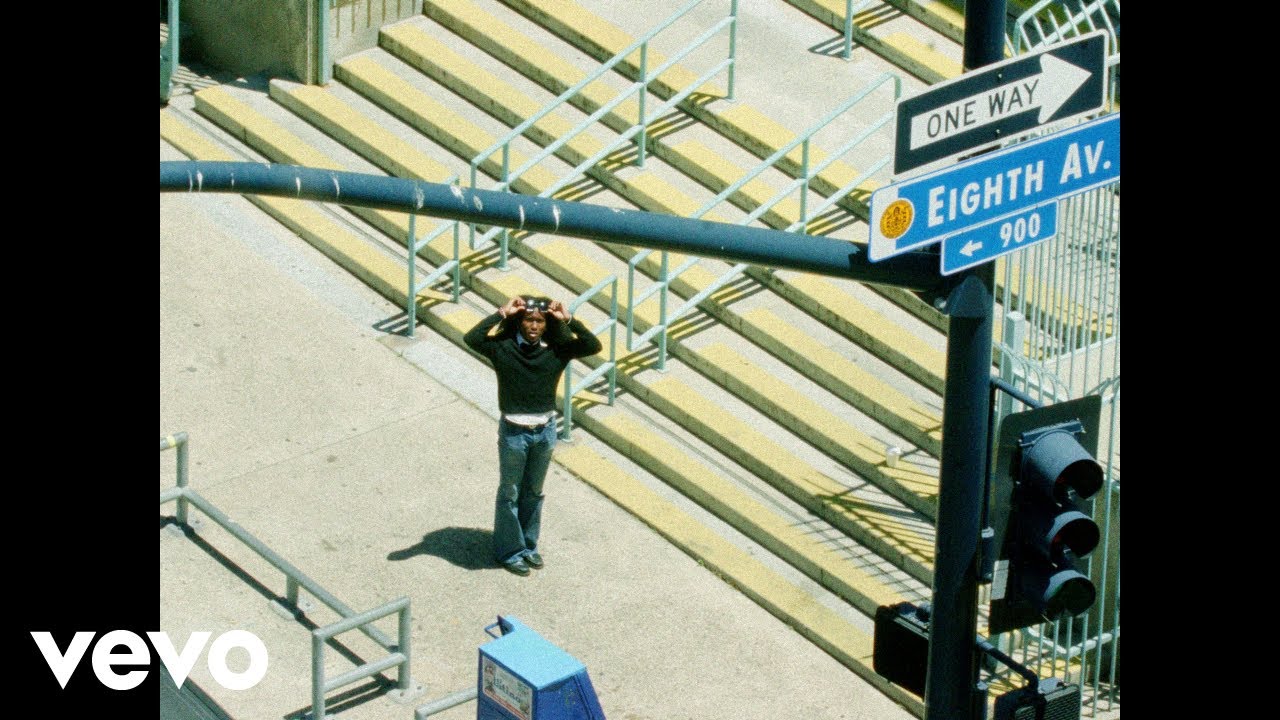 Jelani Aryeh - The Fallback (Official Video)