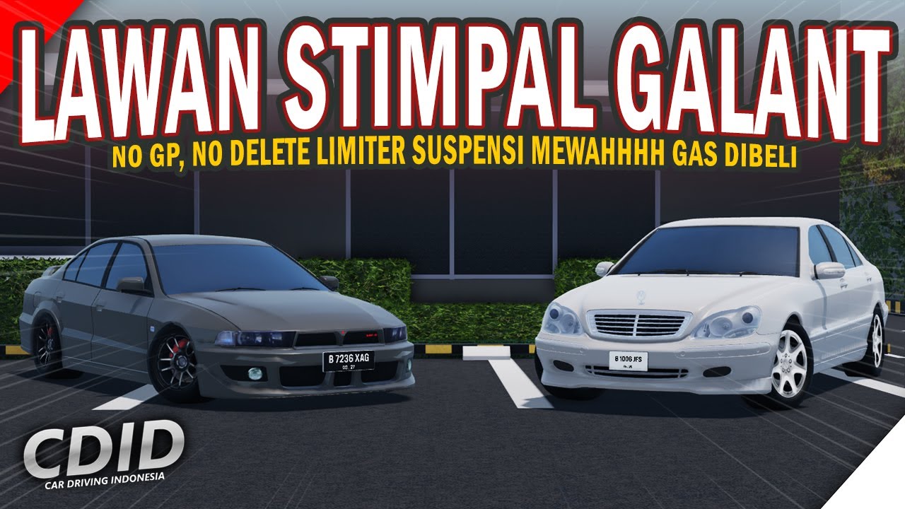Mobil Non Gamepass Ini Ghoib Banget! Kencang Parah Padahal Gratisan?! 😱 | CDID UPDATE ROBLOX V2.3