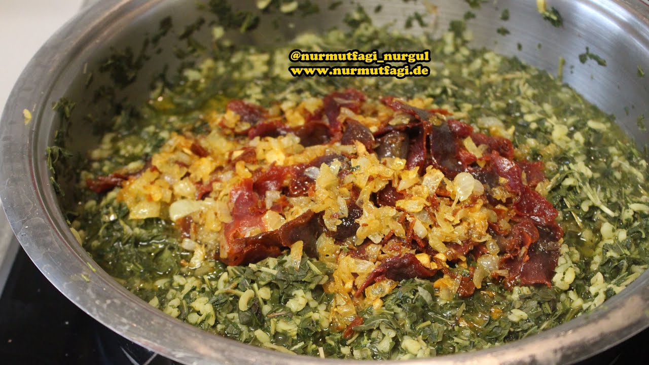 MADIMAK NASIL PİŞİRİLİR? KURU MADIMAK YEMEĞİ TARİFİ; GUZULAK; Nurmutfagi NurGüL