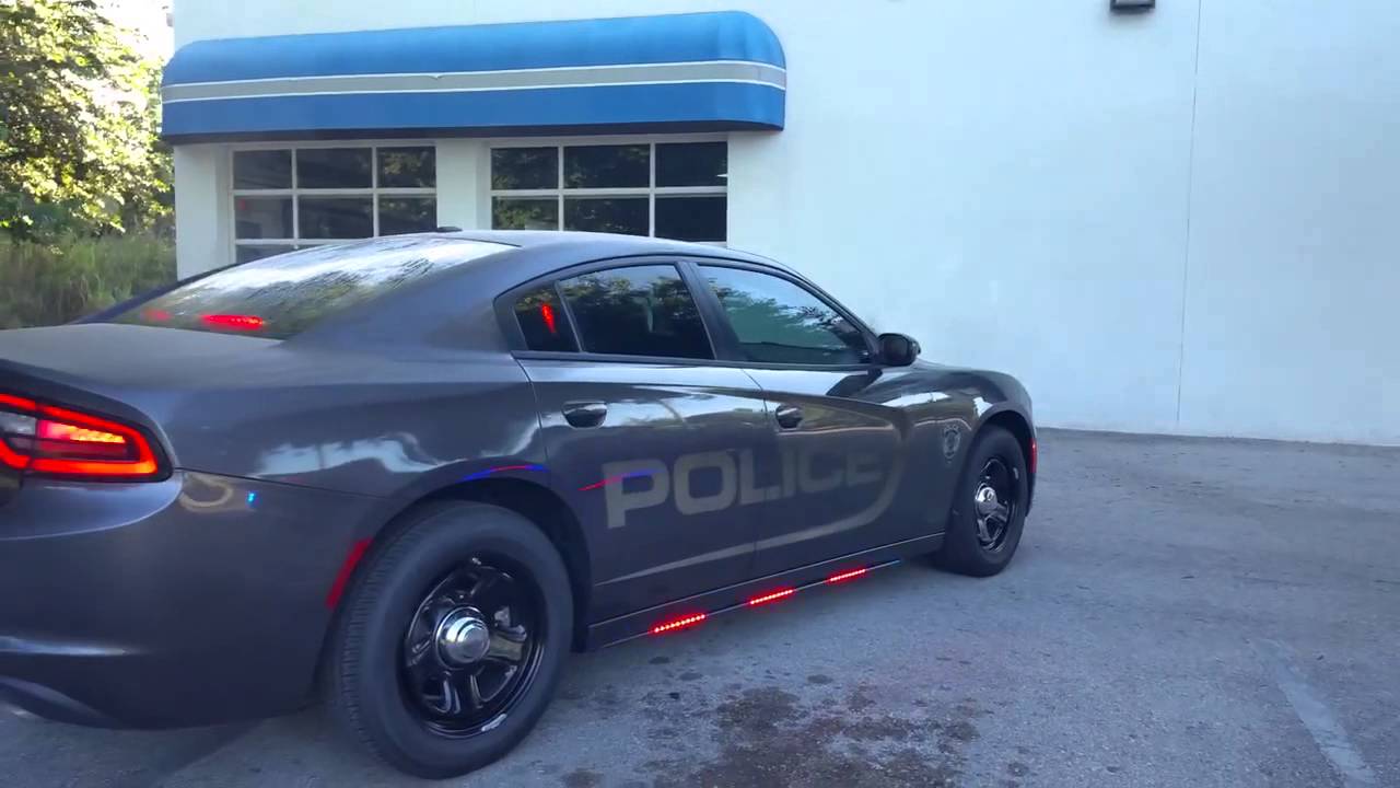 HG2 Emergency Lighting | Oviedo Police Dept Traffic Enforcement Unit | 2015 Dodge Charger