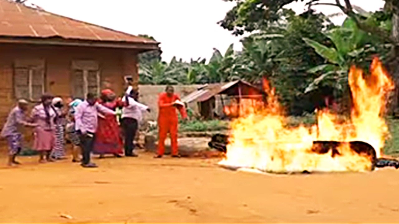 Watch This Movie And See The Power Of Prayer On This Cursed Family Delivered By God -Nigerian Movies