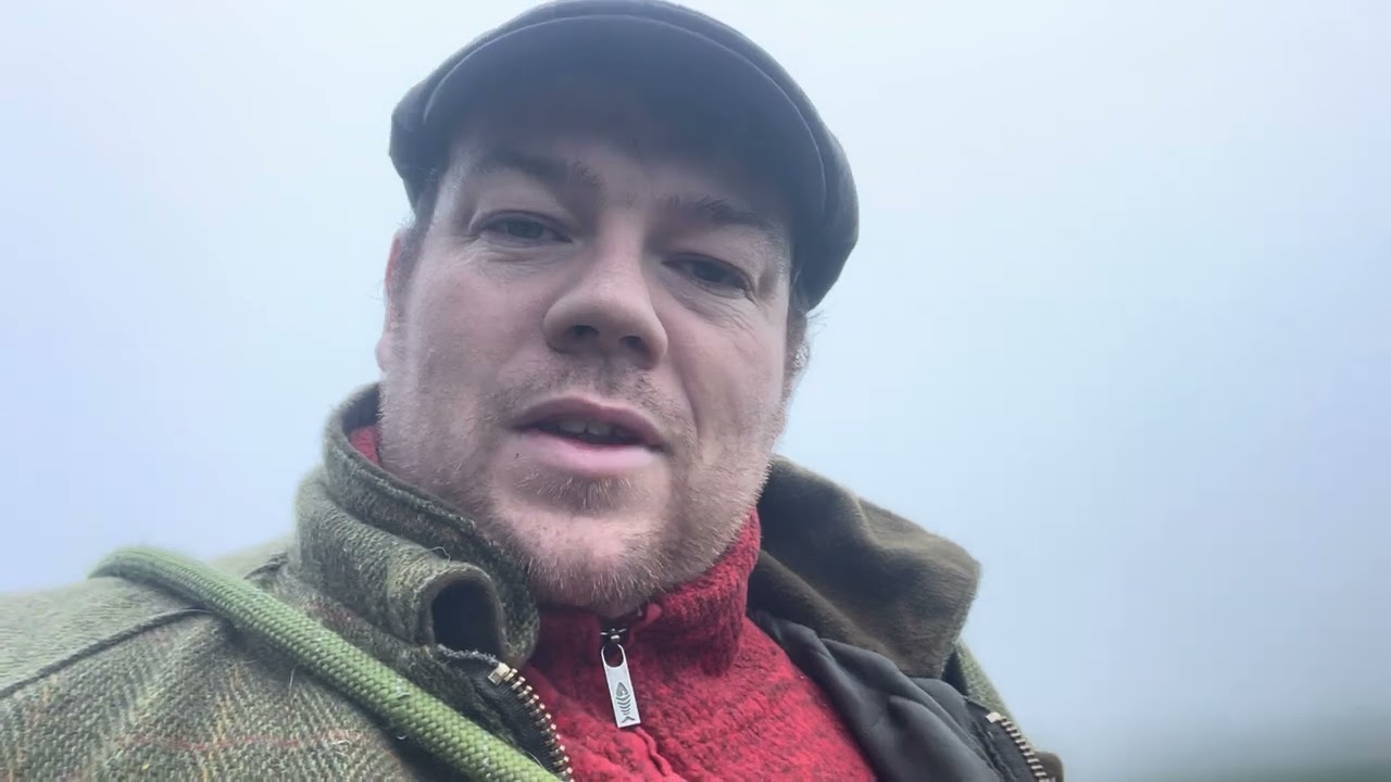 The Rambling Vicar: walk by faith and not by sight.