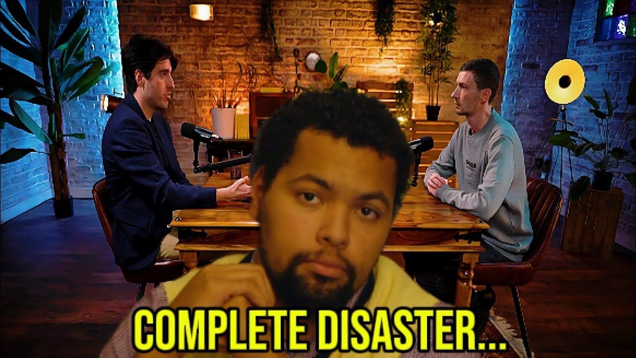 The Steve Laws and Andrew Gold Interview Was A Disaster...