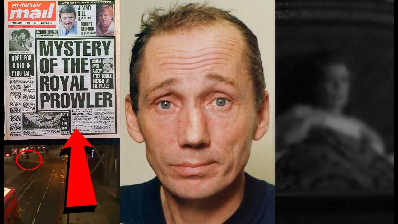Man Broke Into Buckingham Palace Twice & Got Away With It