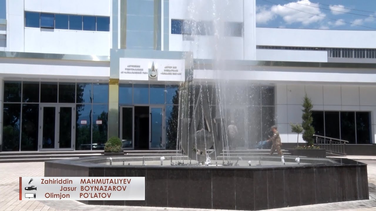 Золотоизвлекательная фабрика Ангренского рудоуправления АО 