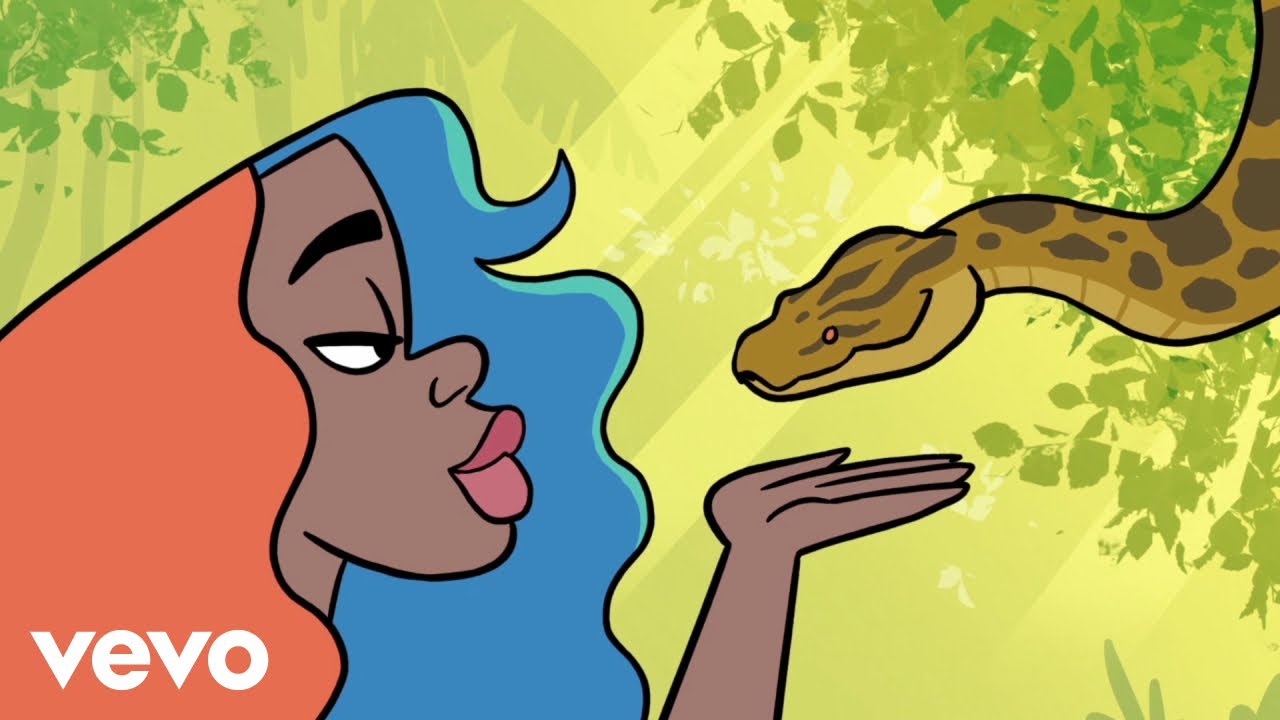 Saint Bodhi - Gold Revolver (Animated)