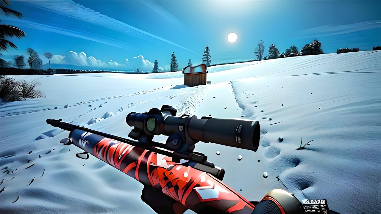 Unbelievable Solo vs Squad Vikendi Gameplay - PUBG