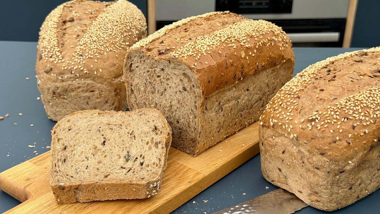 3 stk grovbrød 