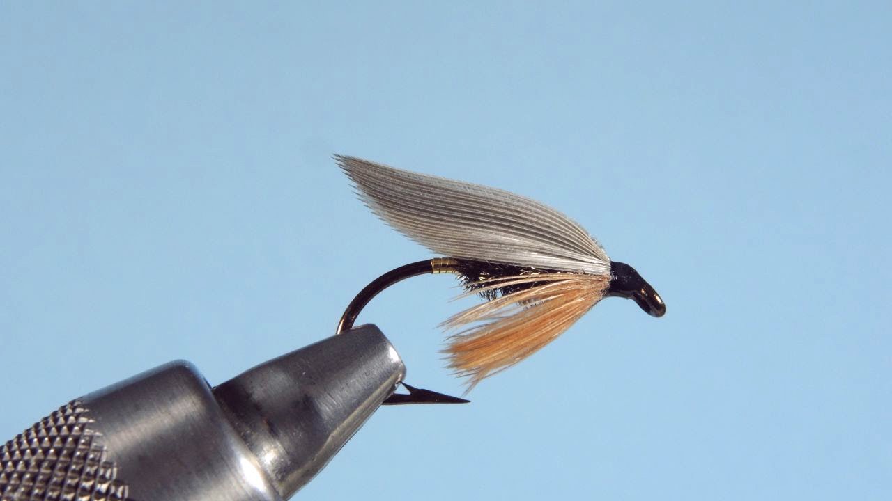 Leadwing Coachman with Eric Austin