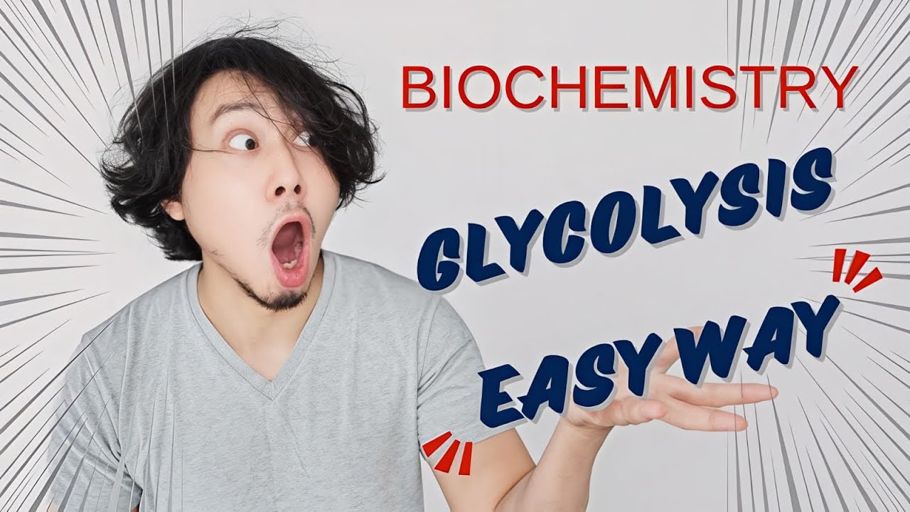 Glycolysis in One Shot 🔥 | 10 Steps, Enzymes & Regulation | Biochemistry Made Easy