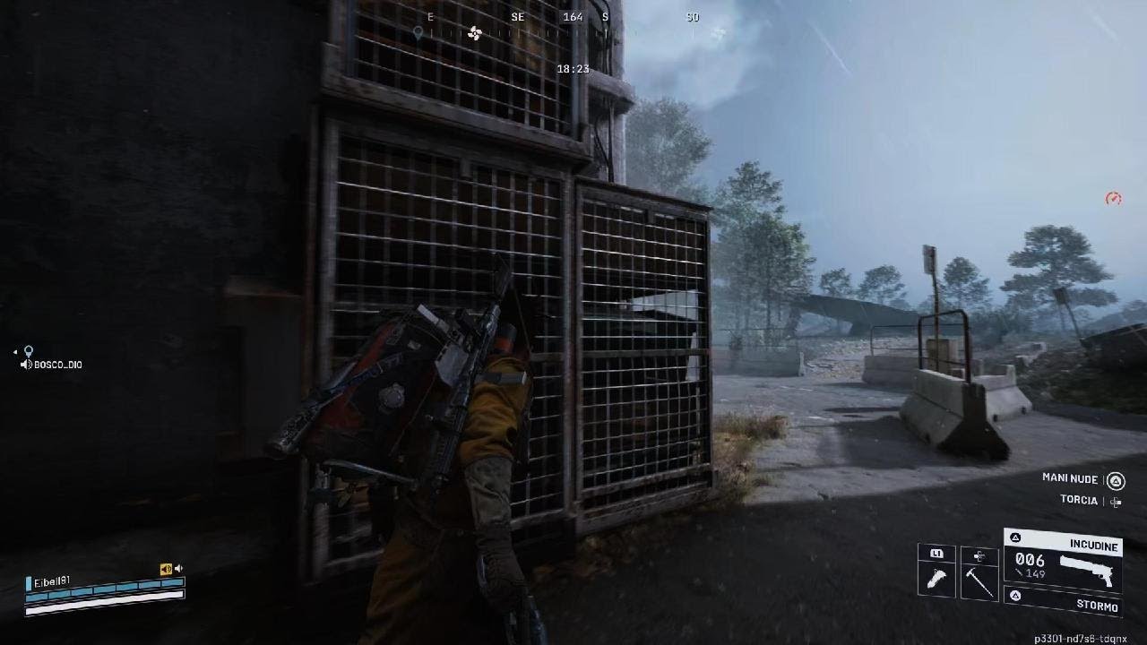 ARC Raiders tutta la lobby vs la Regina