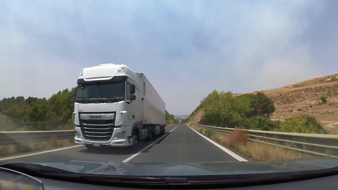 Driving Ragusa to Caltagirone, 아름다운 이태리 자동차여행