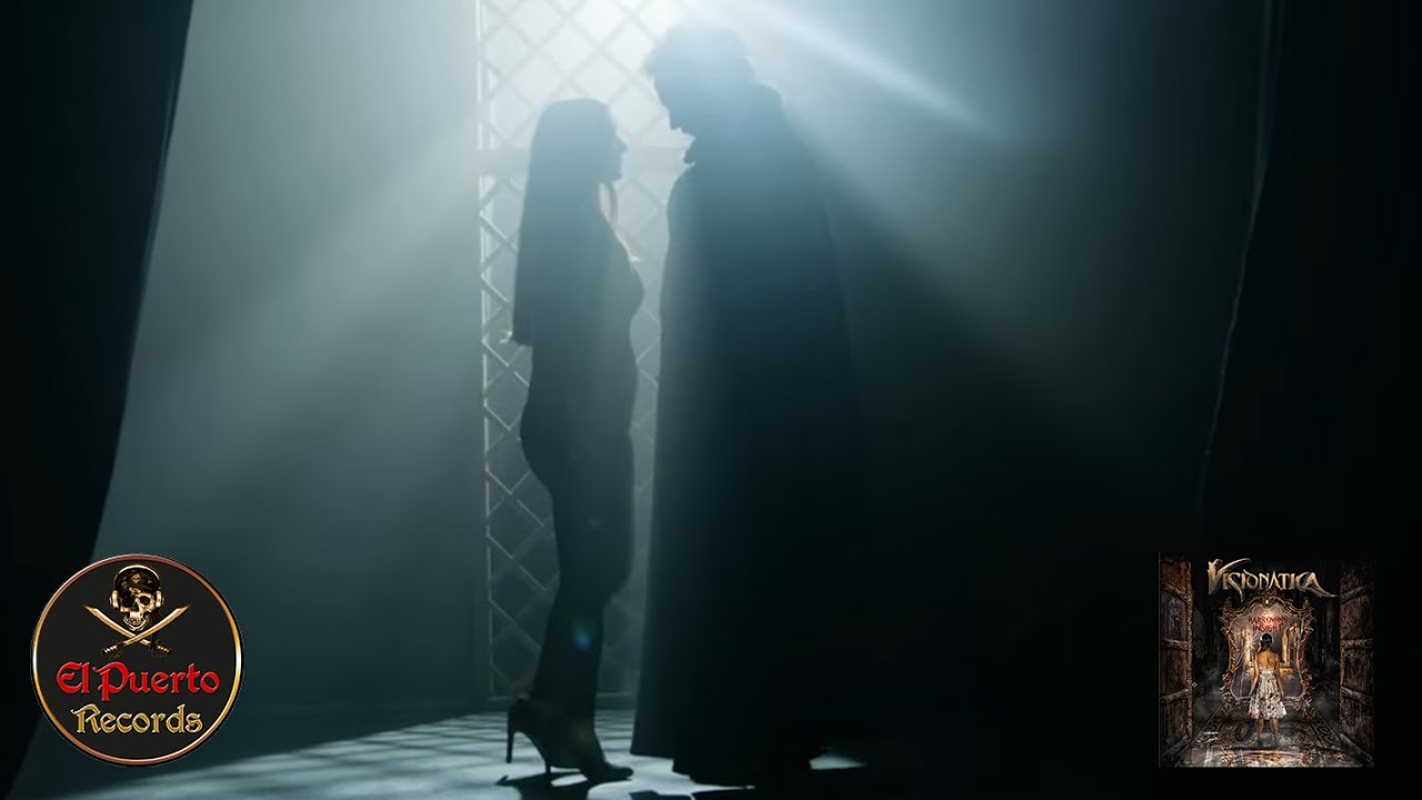 VISIONATICA - Sympathy For The Devil (2025) // official Clip // El-Puerto-Records
