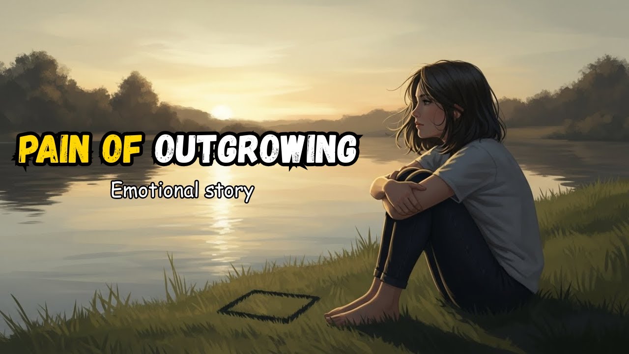 When You Outgrow The People You Love | Emotional Story About Letting Go Gracefully