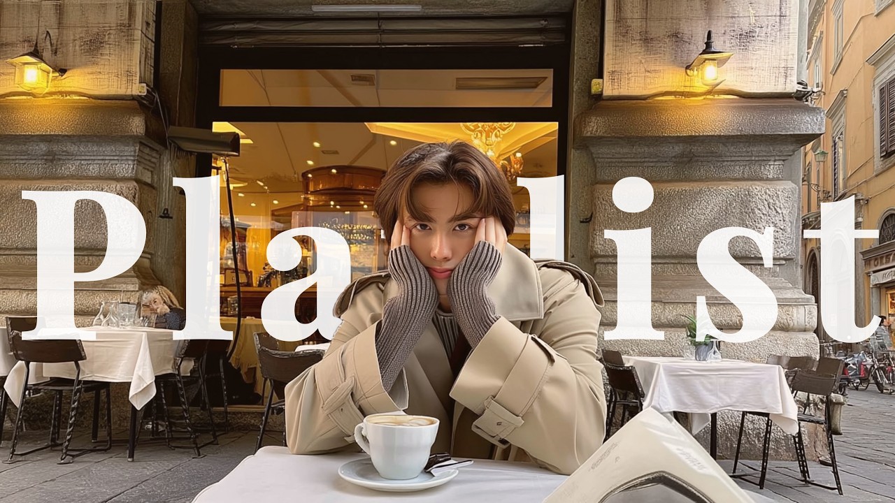 [playlist] 추운 날씨를 녹여주는 감성 알앤비 🎵 | 사무실, 휴식, 공부에 딱 좋은 플리 R&B in winter