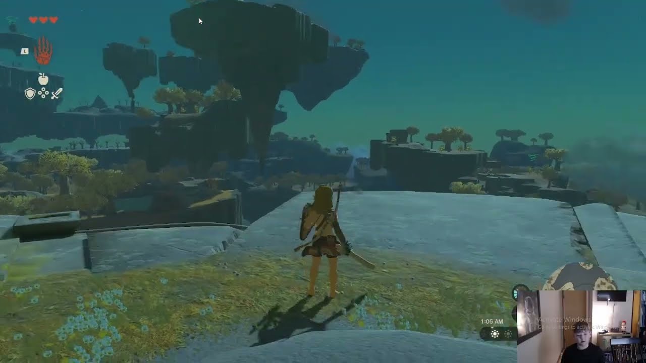 TOTK But My Controls Are Random!! Part 2