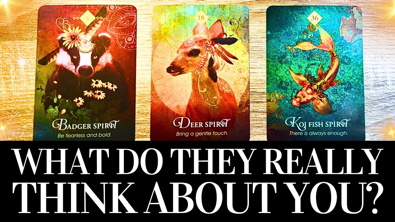 PICK A CARD 🔮 🤔 WHAT DO THEY REALLY THINK ABOUT ME? 🤔 🔮 Platonic/Romantic/Family/Work Tarot Reading