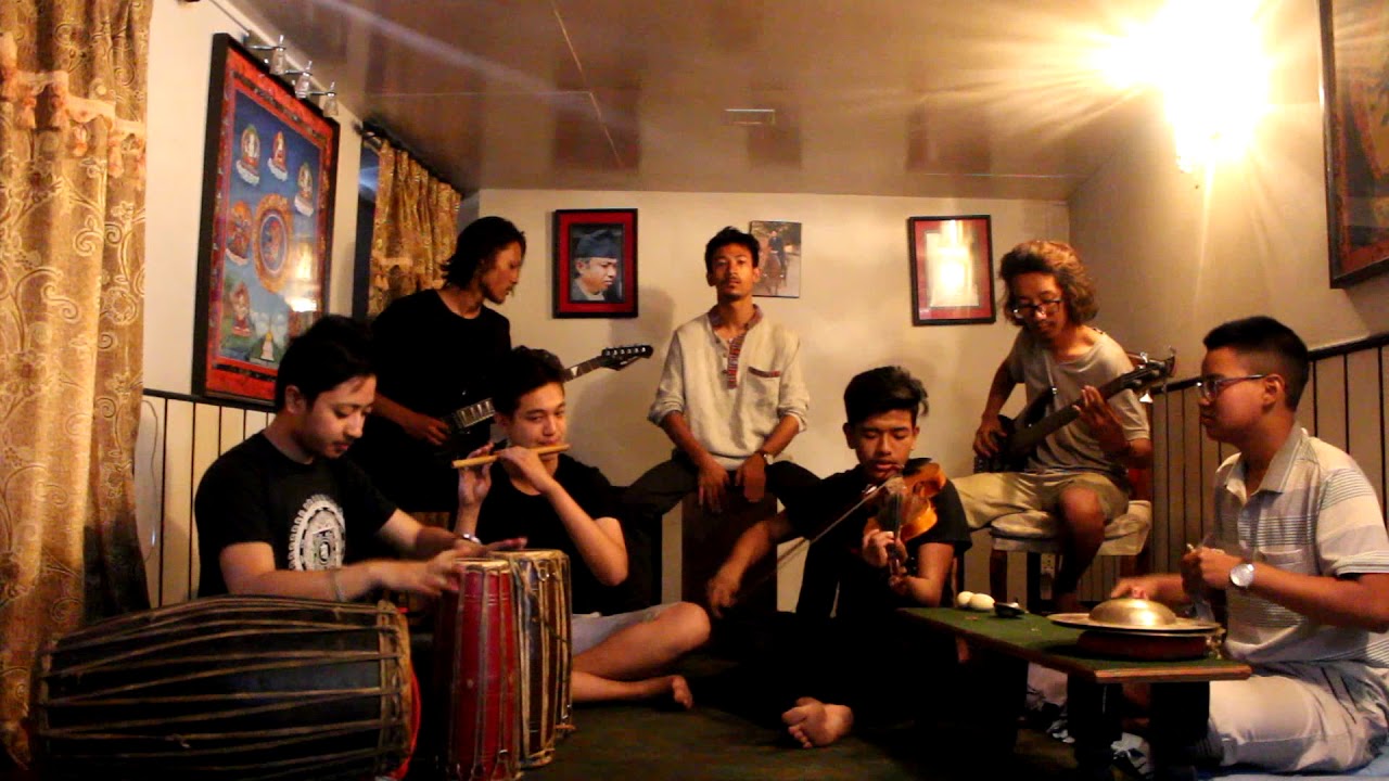 Sirsaya Hegu - Instrumental Cover by Taranga Nepal